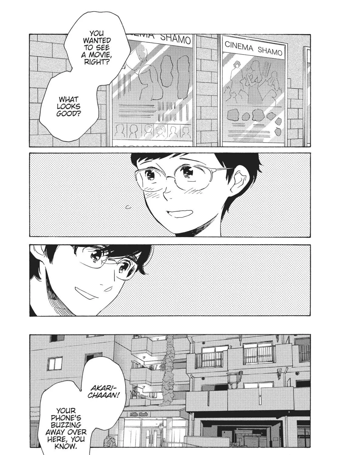 Read Even Though We’re Adults chapter 24 image 52 on Lezhin