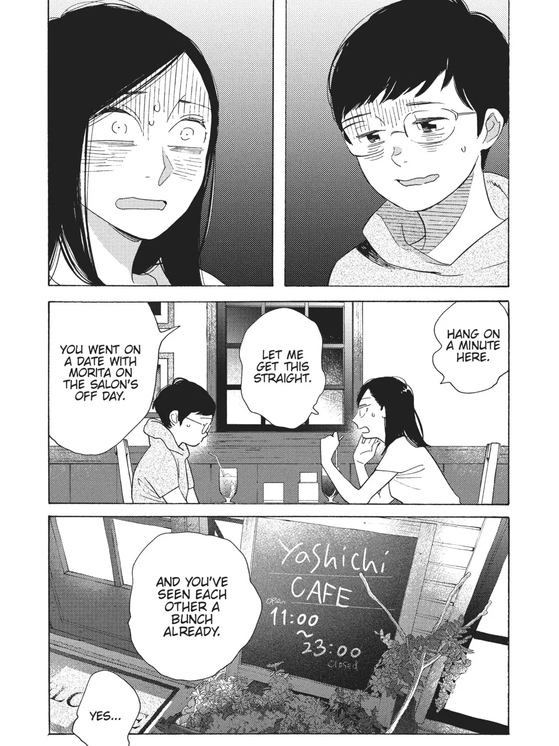 Read Even Though We’re Adults chapter 24 image 56 on Lezhin