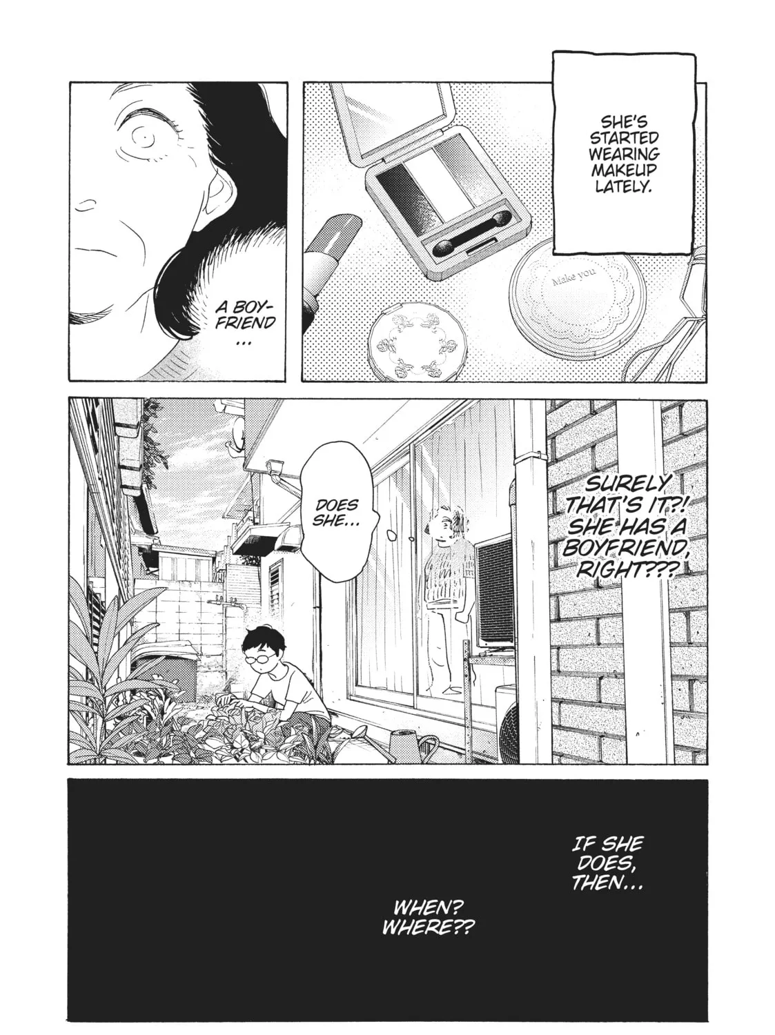 Read Even Though We’re Adults chapter 24 image 6 on Lezhin