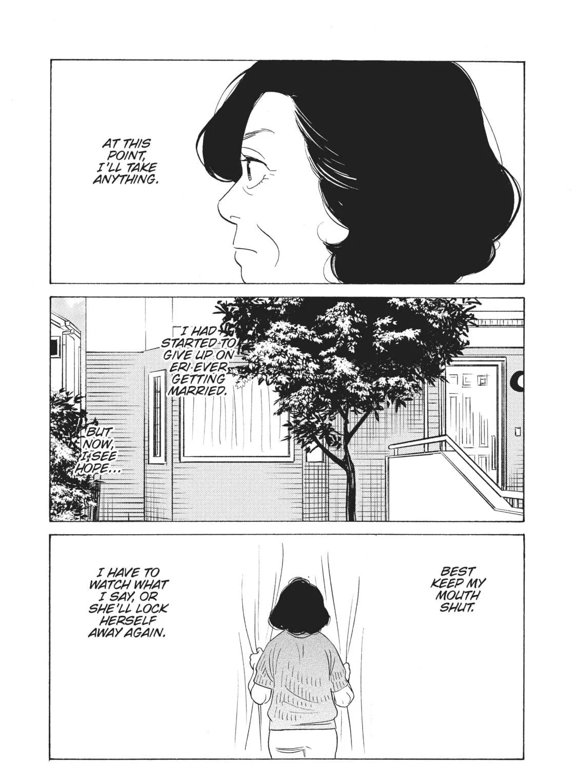 Read Even Though We’re Adults chapter 24 image 8 on Lezhin