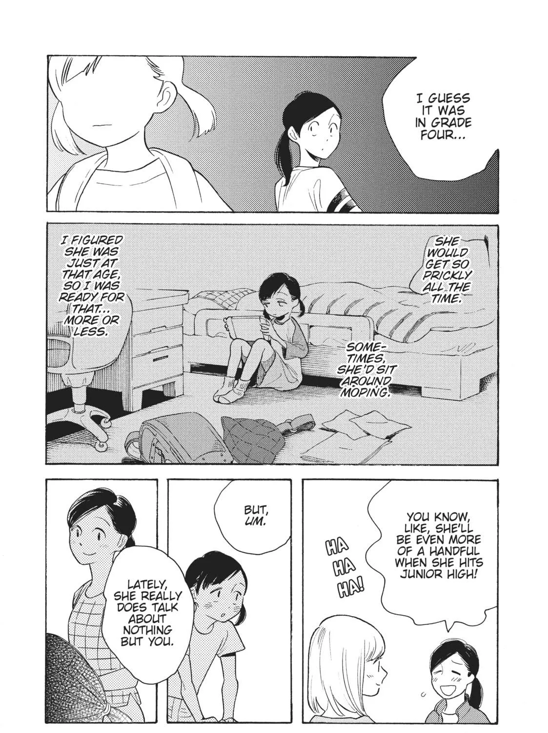 Read Even Though We’re Adults chapter 25 image 10 on Lezhin