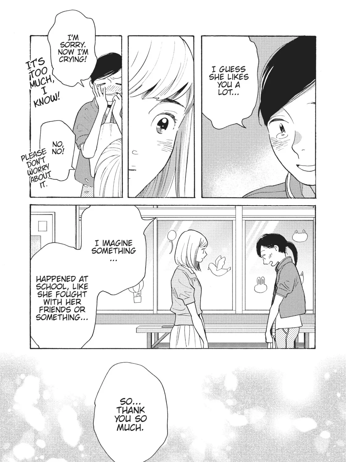Read Even Though We’re Adults chapter 25 image 12 on Lezhin