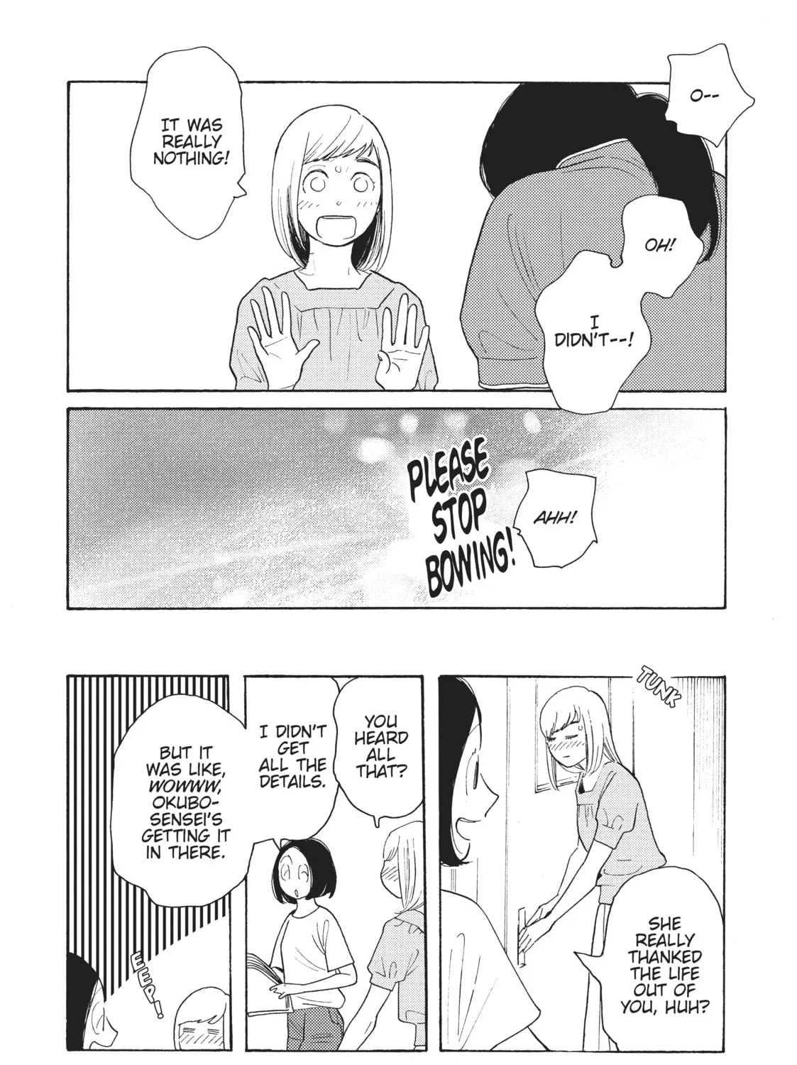 Read Even Though We’re Adults chapter 25 image 14 on Lezhin