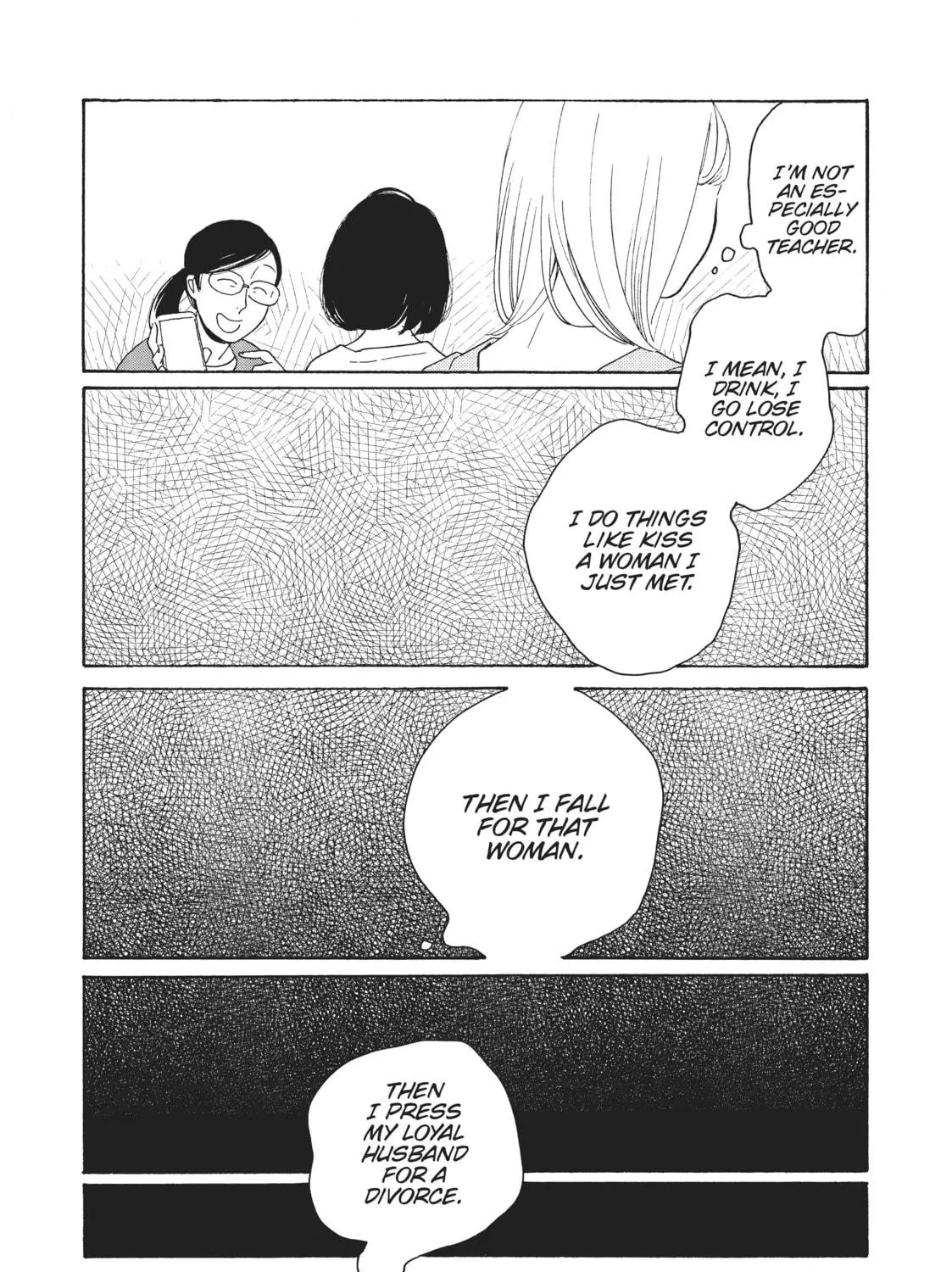 Read Even Though We’re Adults chapter 25 image 18 on Lezhin