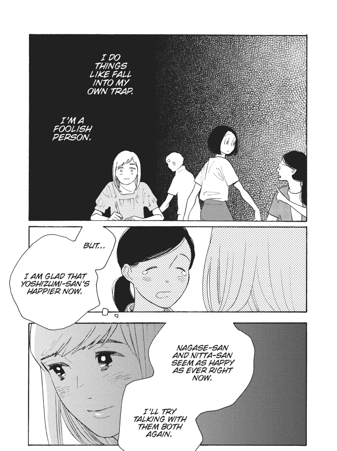 Read Even Though We’re Adults chapter 25 image 20 on Lezhin