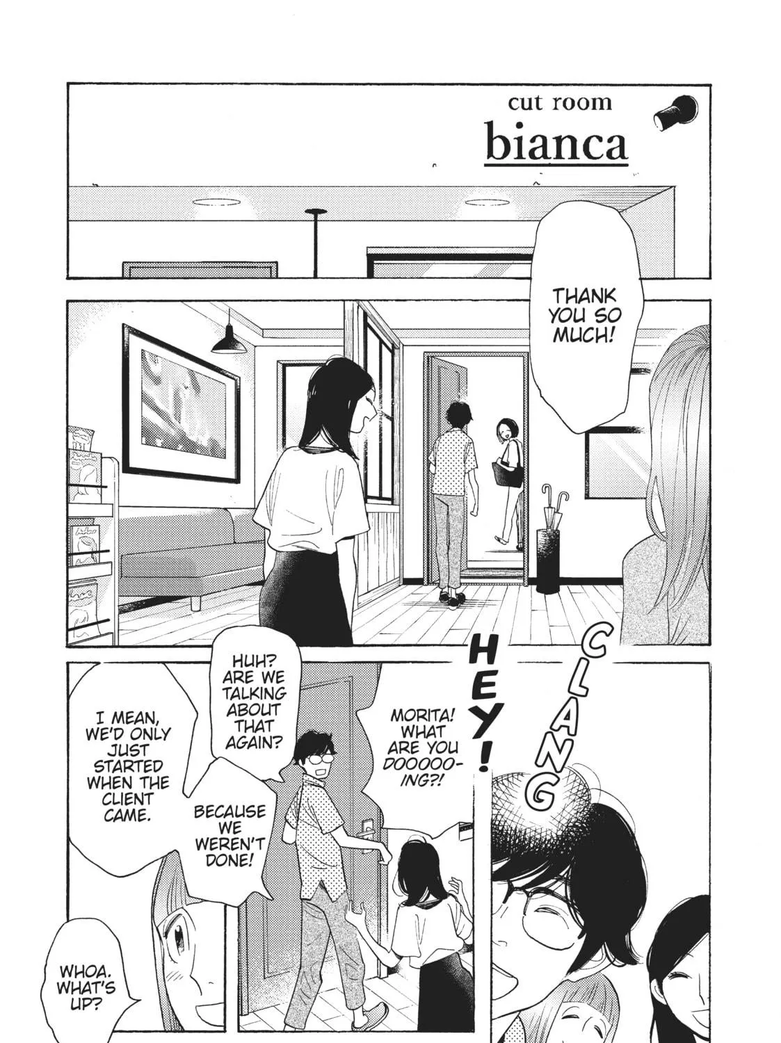 Read Even Though We’re Adults chapter 25 image 22 on Lezhin