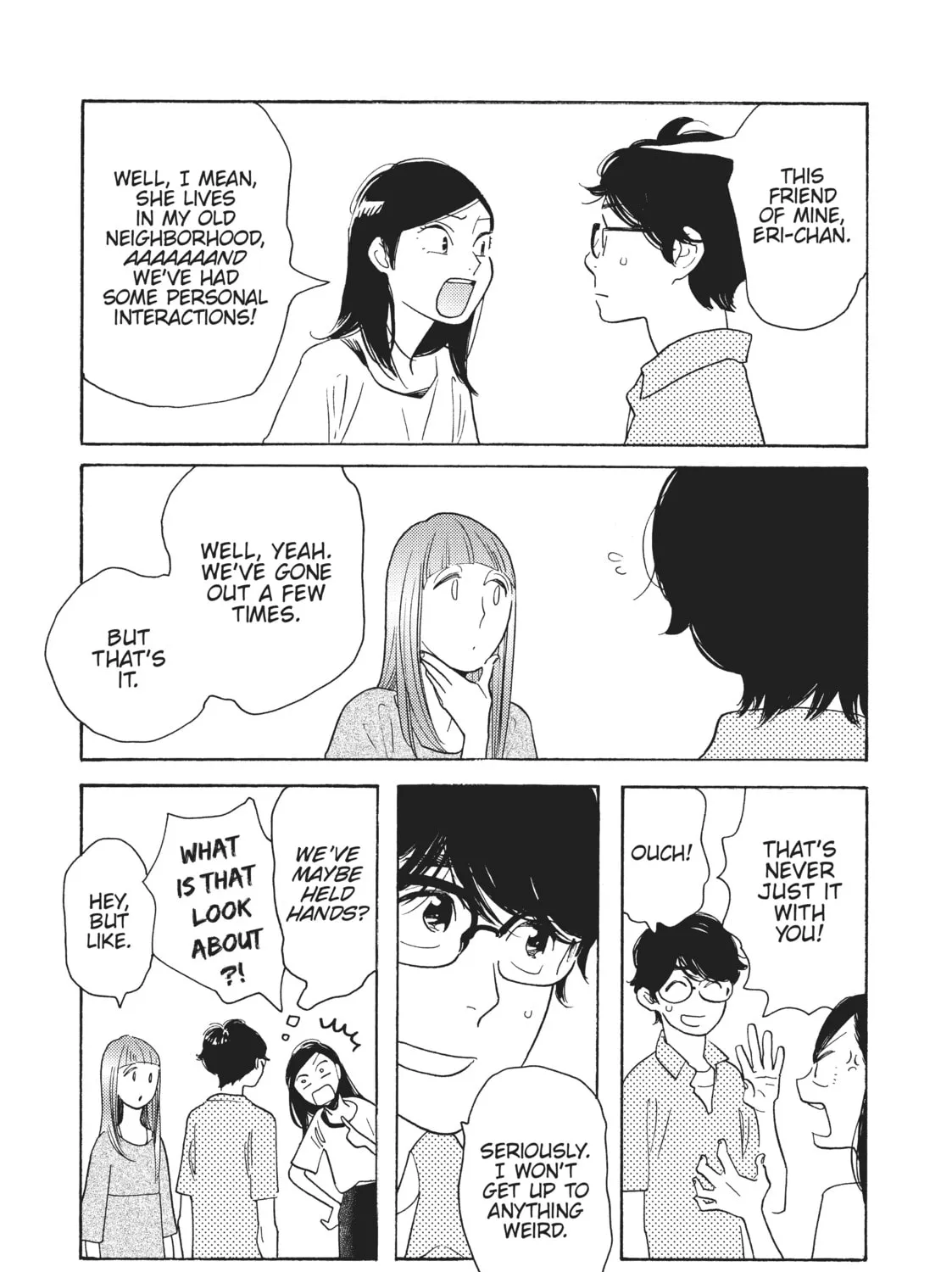 Read Even Though We’re Adults chapter 25 image 24 on Lezhin