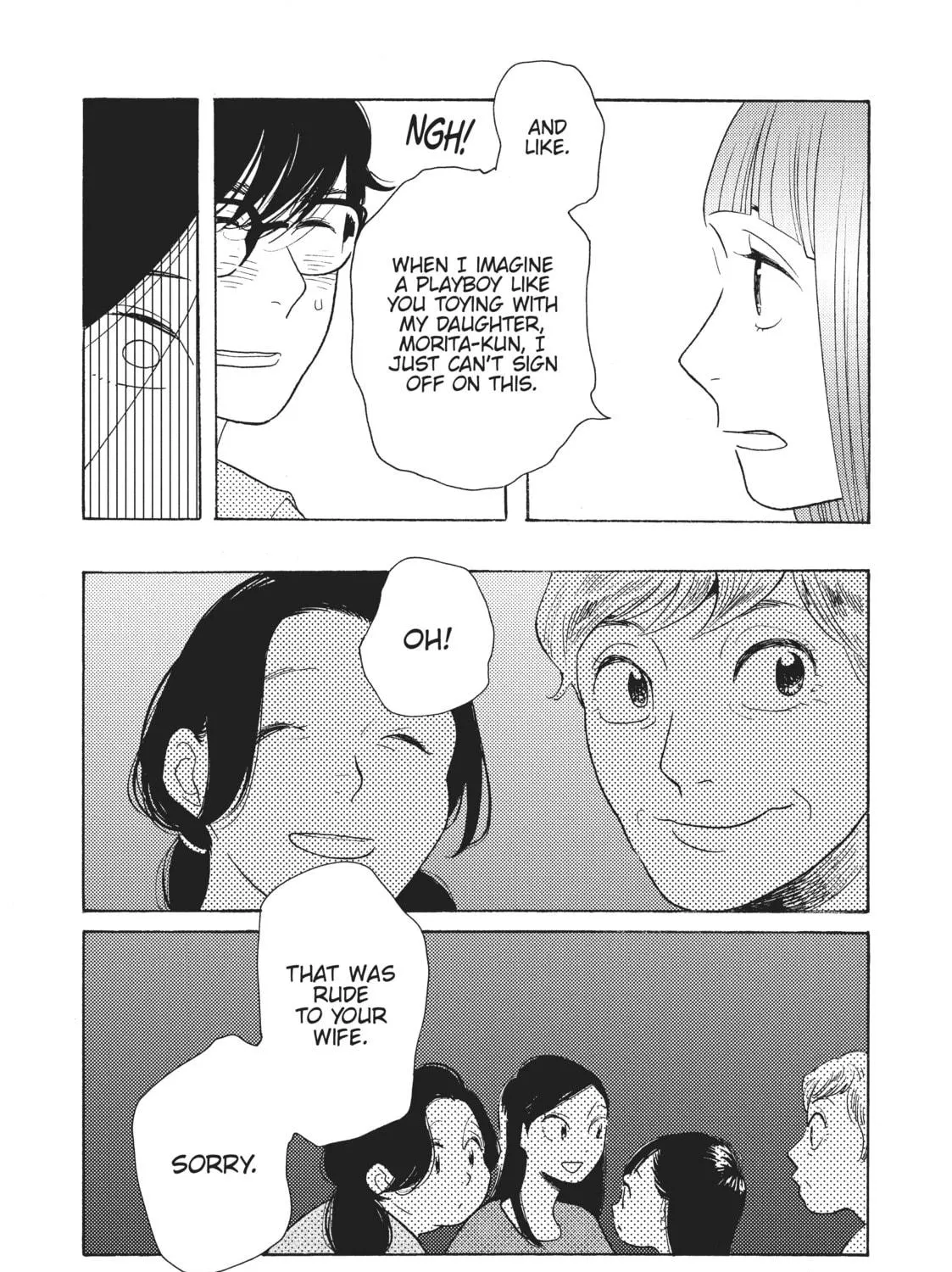 Read Even Though We’re Adults chapter 25 image 28 on Lezhin