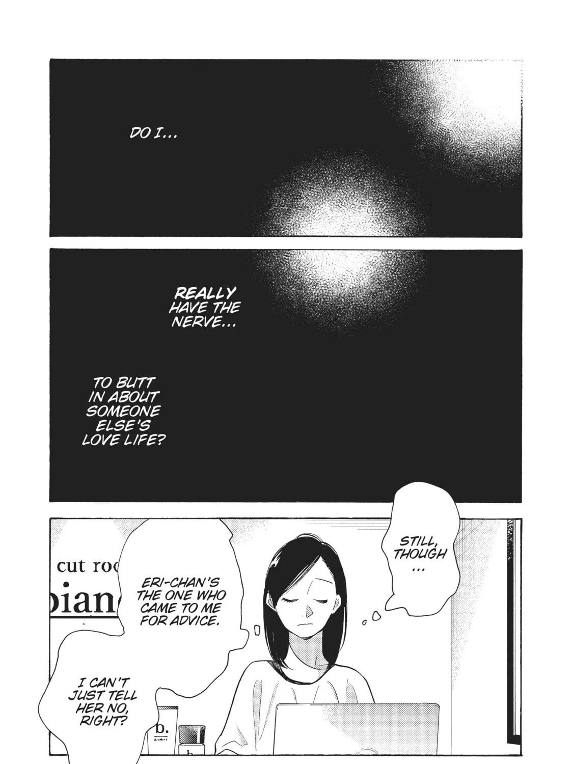 Read Even Though We’re Adults chapter 25 image 32 on Lezhin