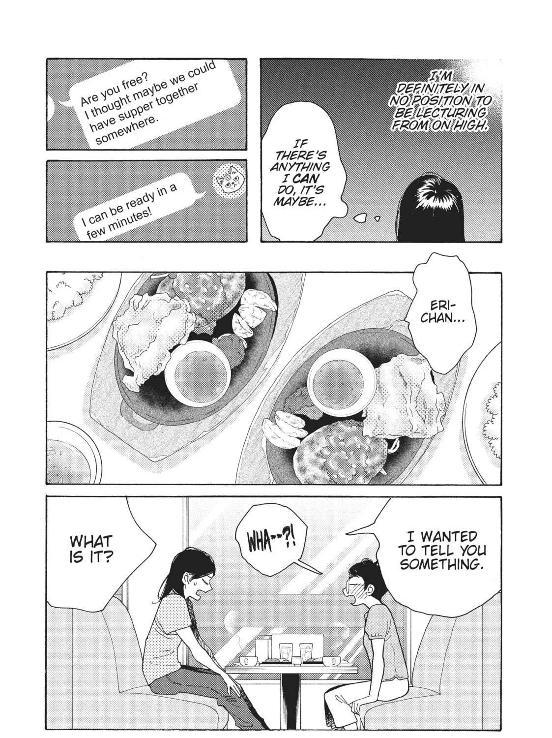Read Even Though We’re Adults chapter 25 image 34 on Lezhin
