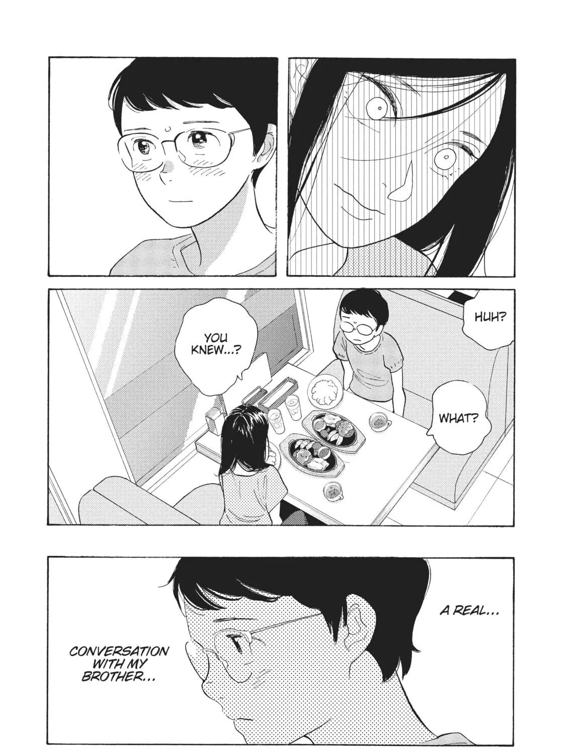 Read Even Though We’re Adults chapter 25 image 38 on Lezhin