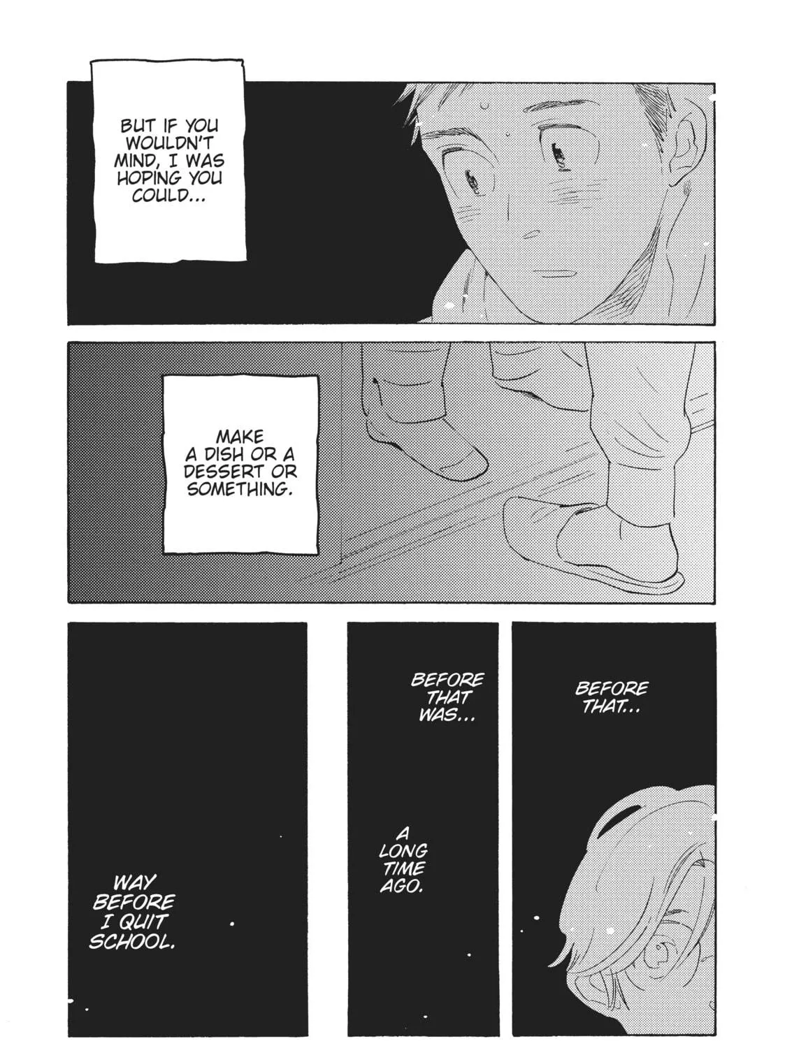 Read Even Though We’re Adults chapter 25 image 40 on Lezhin