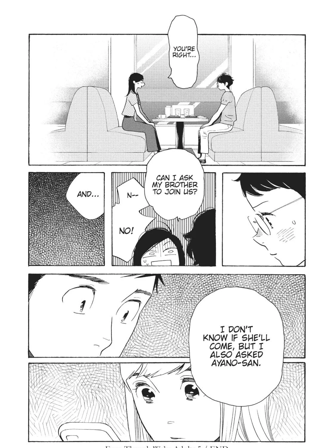 Read Even Though We’re Adults chapter 25 image 46 on Lezhin
