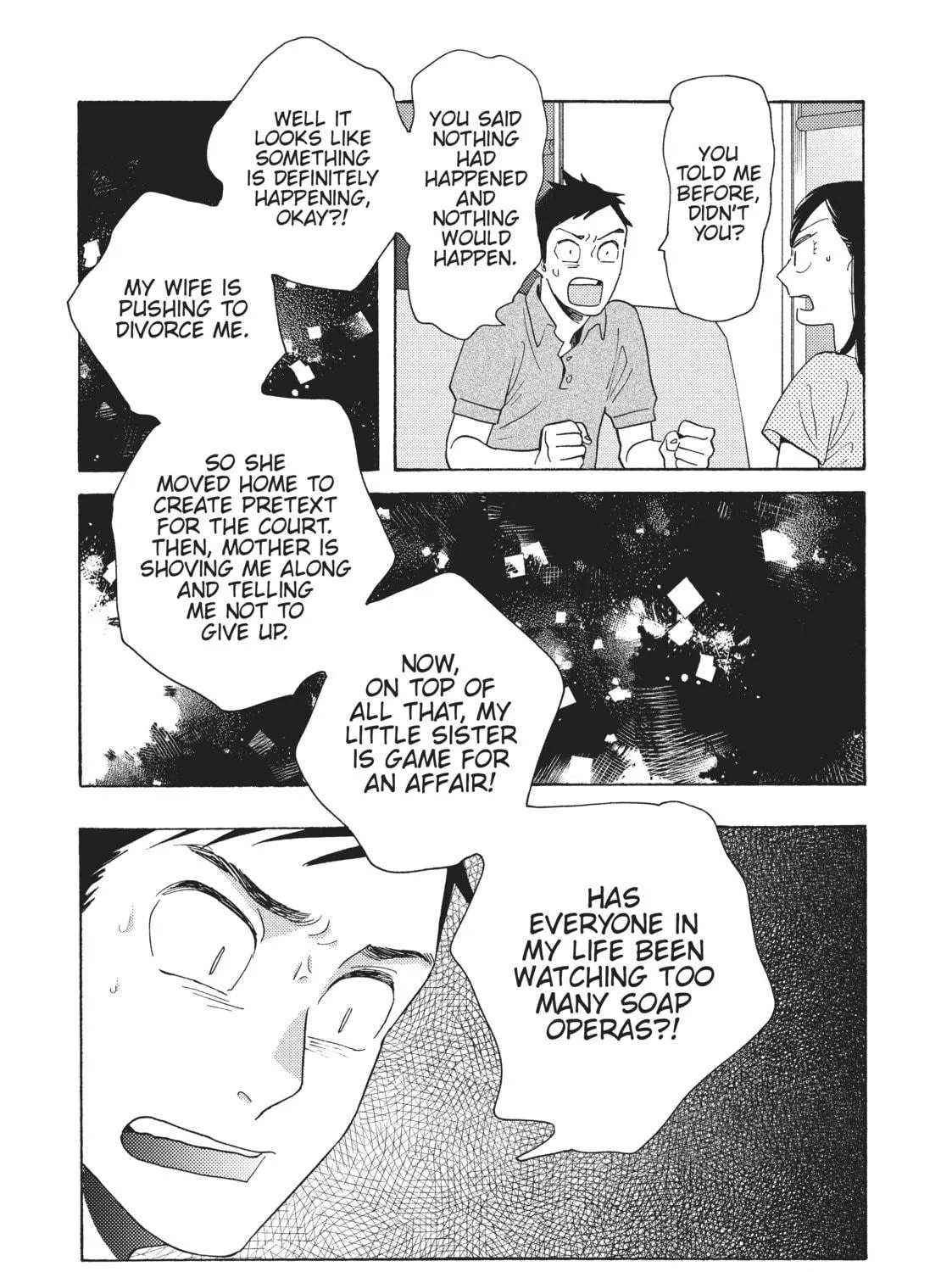 Read Even Though We’re Adults chapter 26 image 10 on Lezhin