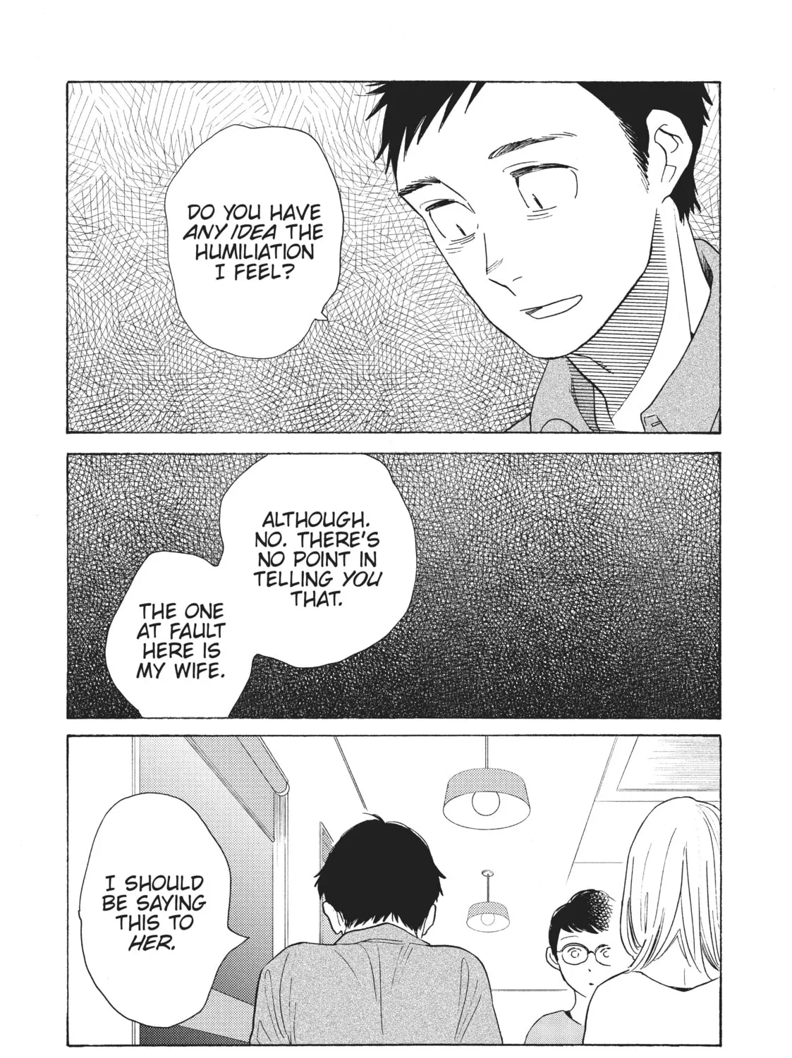 Read Even Though We’re Adults chapter 26 image 14 on Lezhin