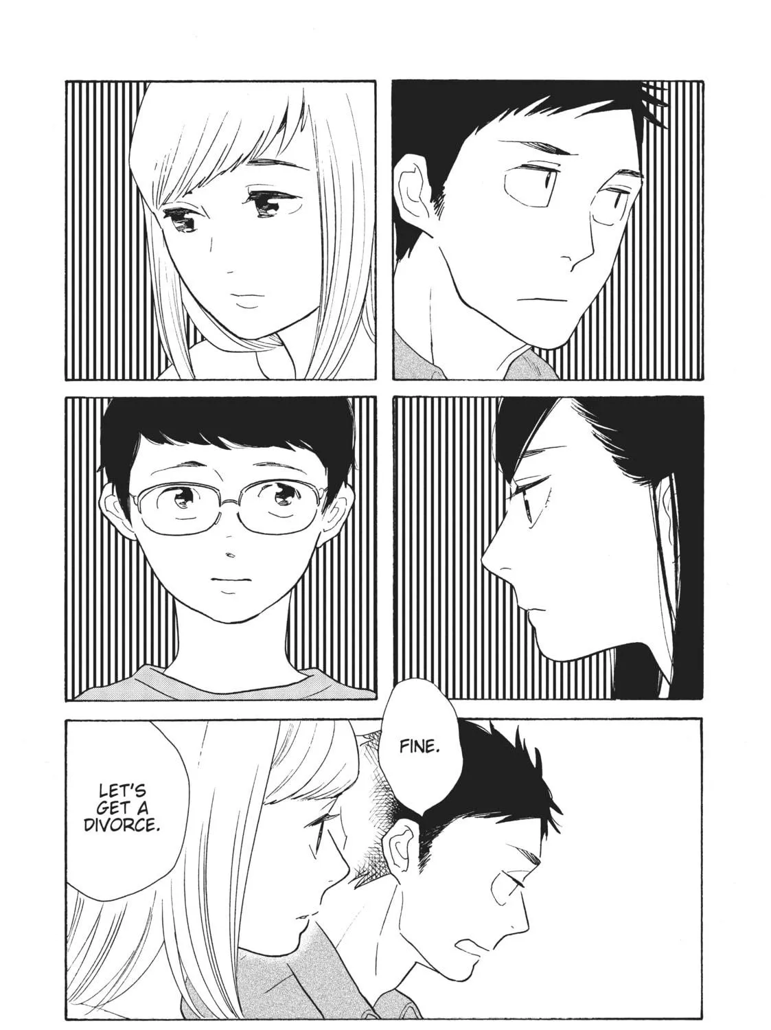 Read Even Though We’re Adults chapter 26 image 18 on Lezhin