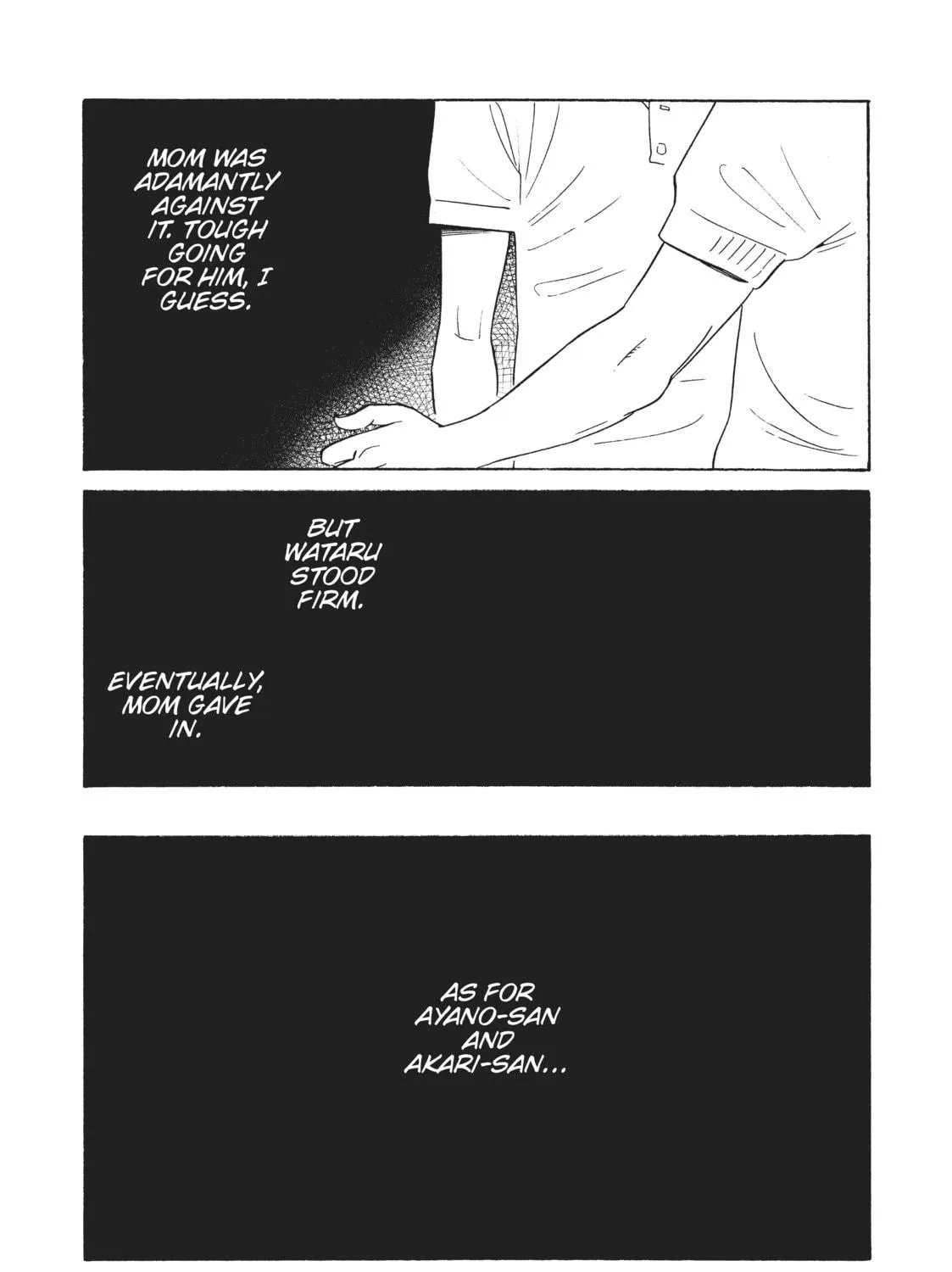 Read Even Though We’re Adults chapter 26 image 22 on Lezhin