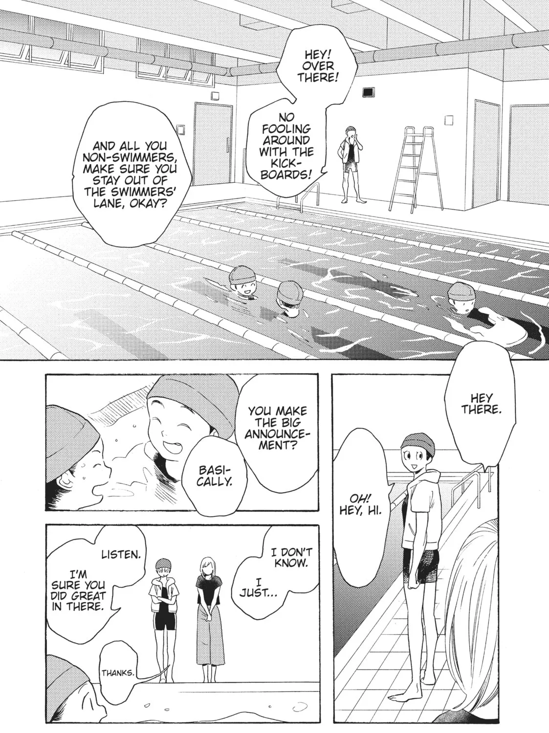 Read Even Though We’re Adults chapter 26 image 30 on Lezhin