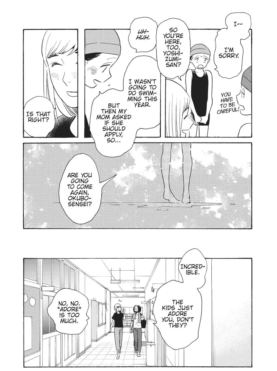 Read Even Though We’re Adults chapter 26 image 34 on Lezhin