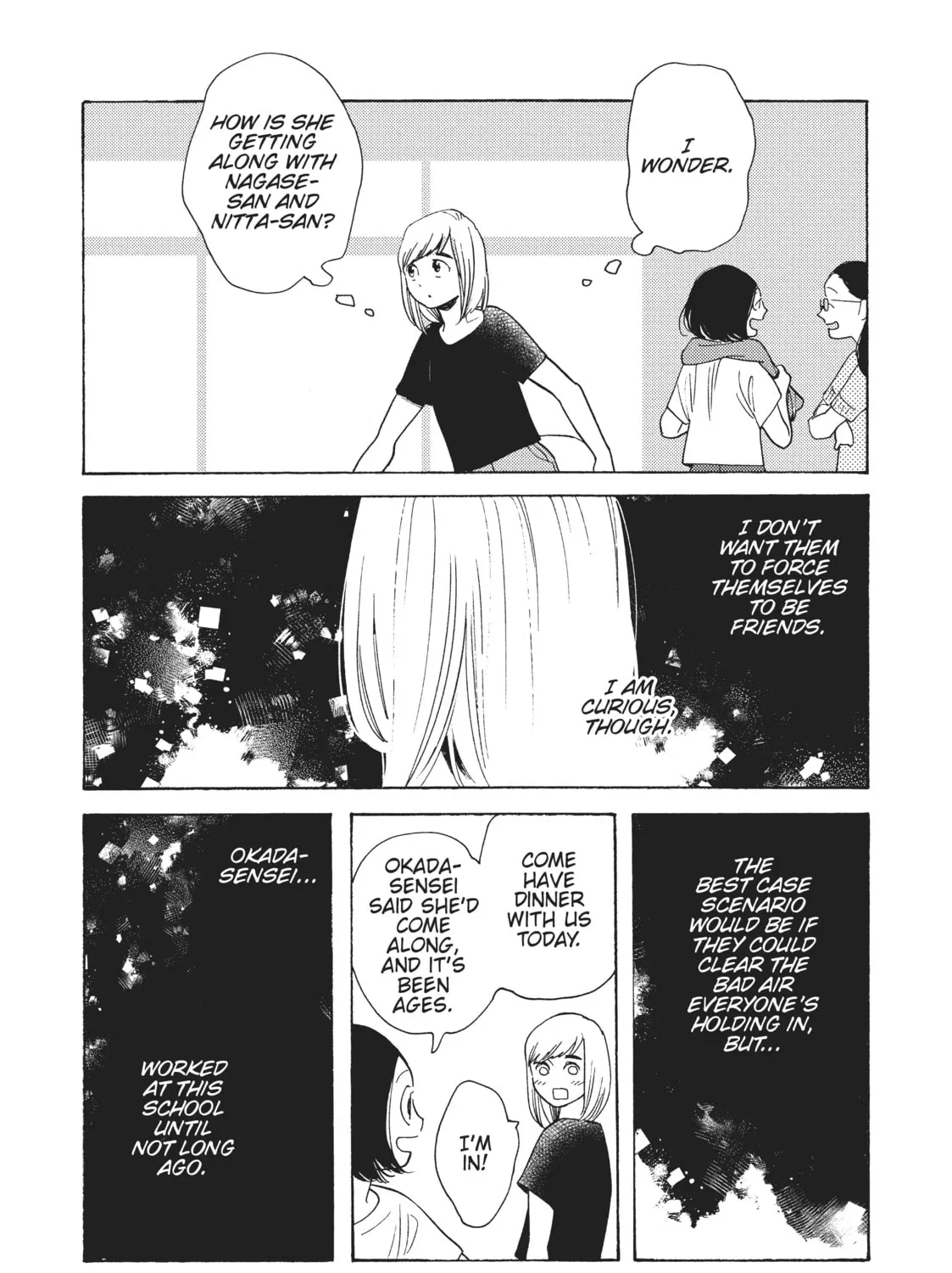 Read Even Though We’re Adults chapter 26 image 36 on Lezhin