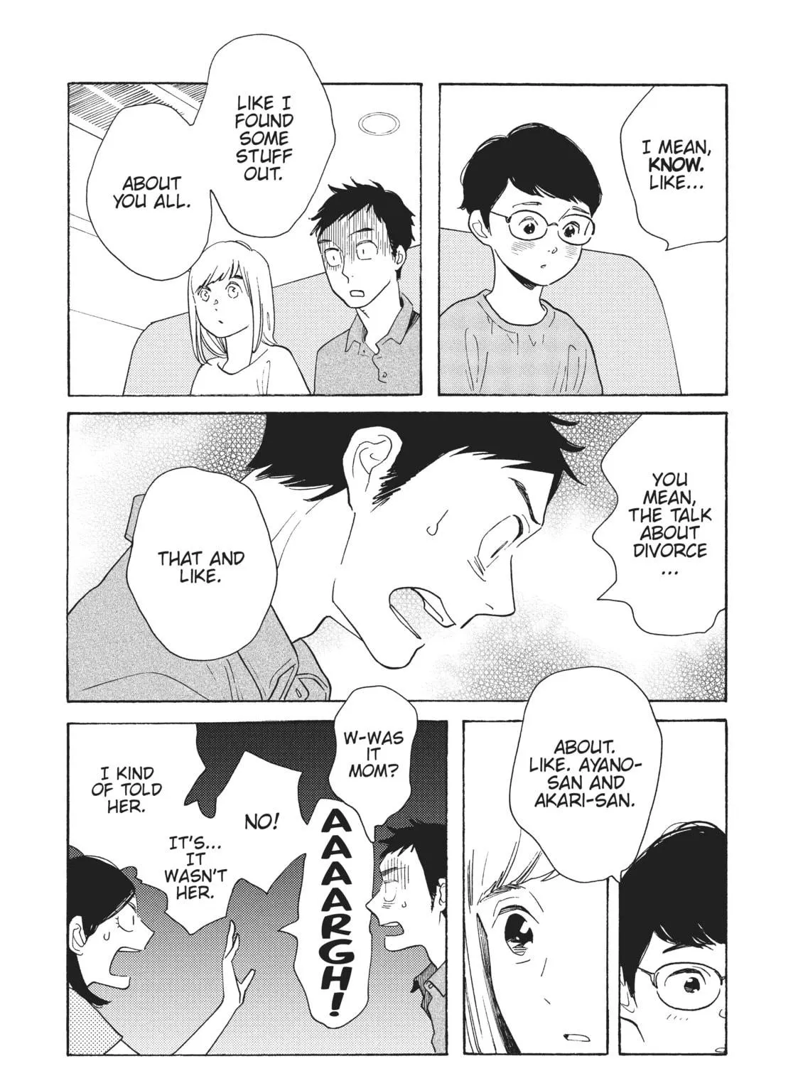 Read Even Though We’re Adults chapter 26 image 4 on Lezhin