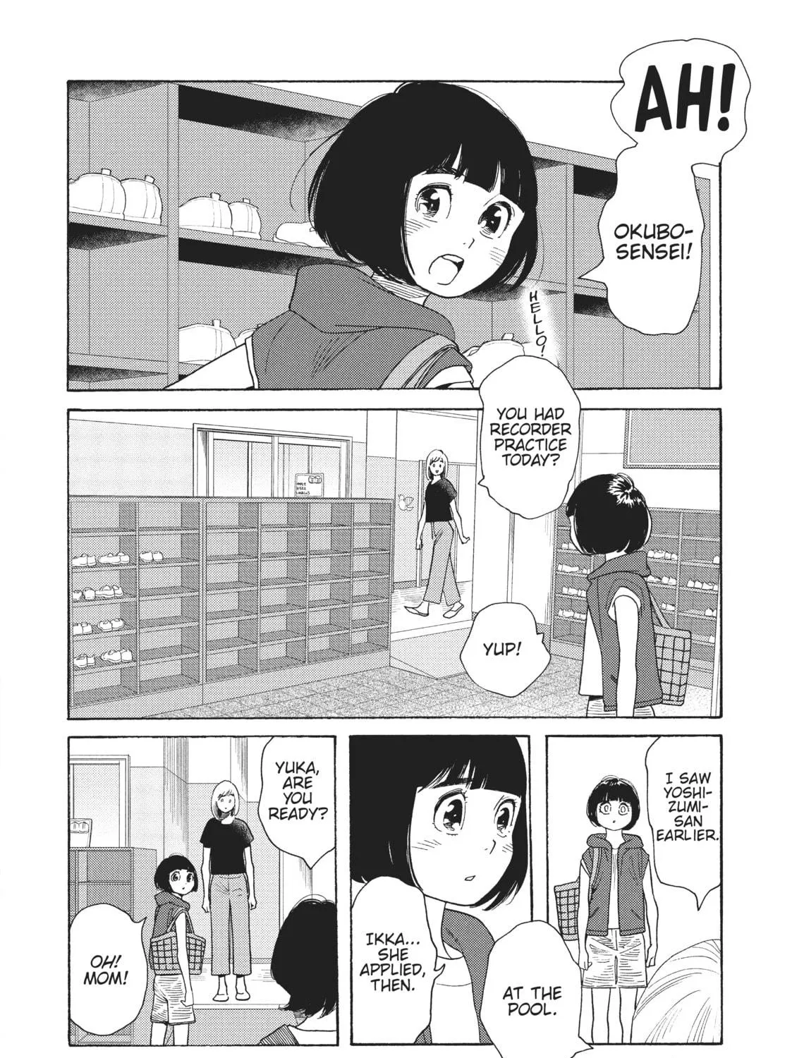 Read Even Though We’re Adults chapter 26 image 40 on Lezhin