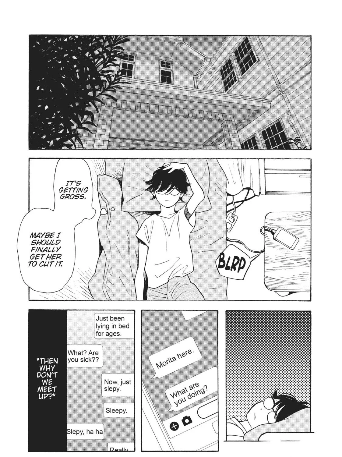 Read Even Though We’re Adults chapter 26 image 46 on Lezhin