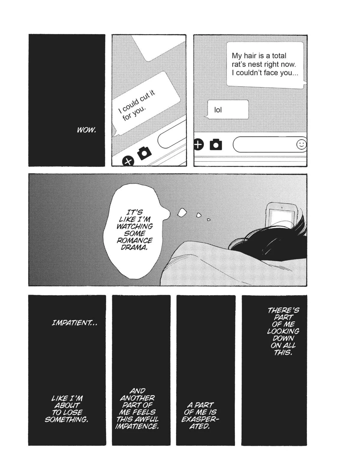 Read Even Though We’re Adults chapter 26 image 48 on Lezhin