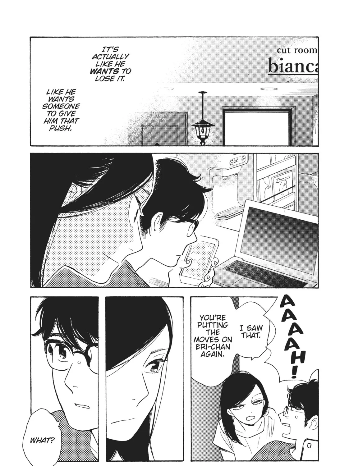 Read Even Though We’re Adults chapter 26 image 50 on Lezhin