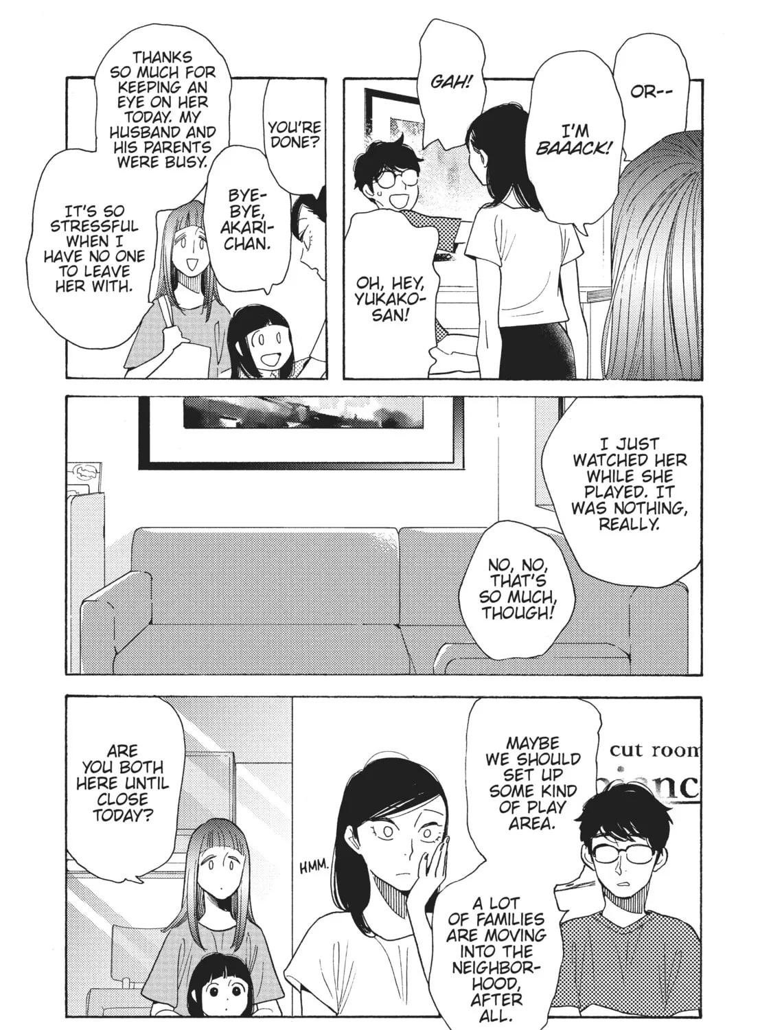 Read Even Though We’re Adults chapter 26 image 54 on Lezhin