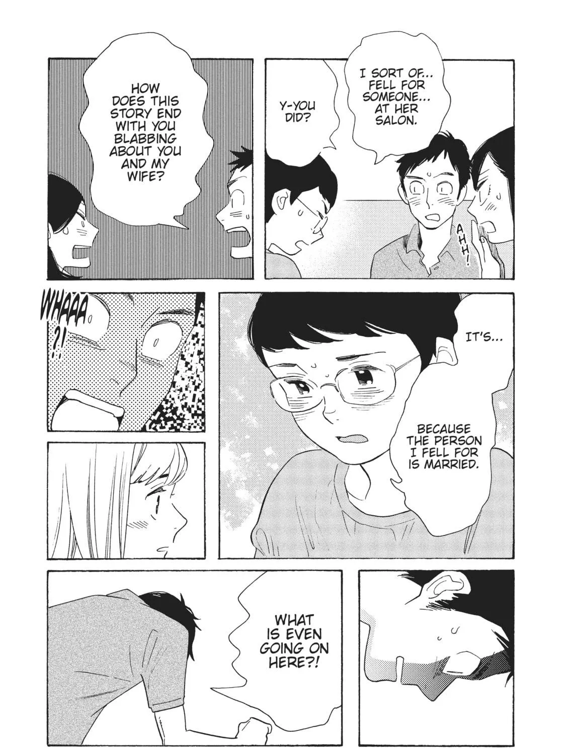 Read Even Though We’re Adults chapter 26 image 8 on Lezhin
