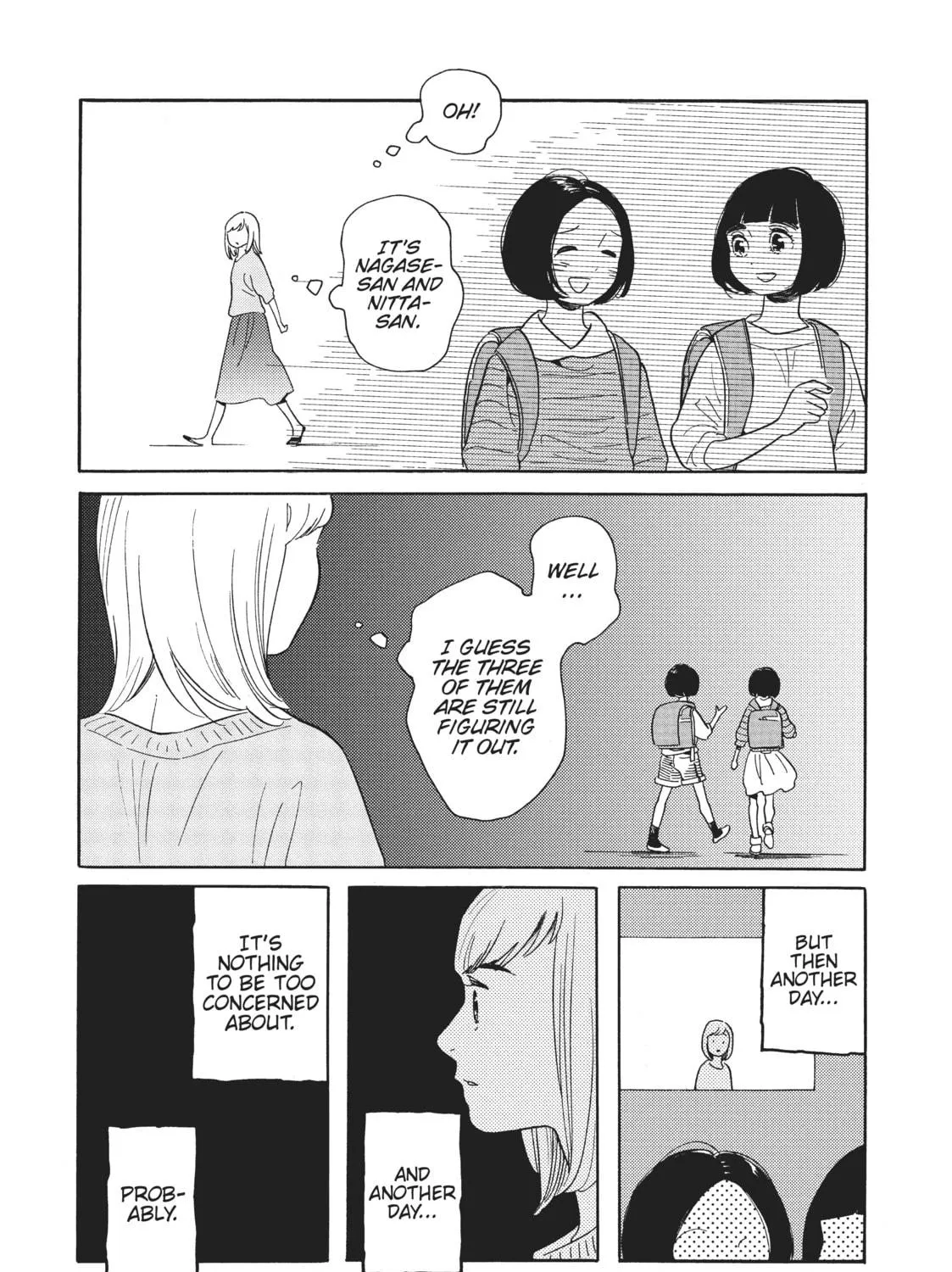 Read Even Though We’re Adults chapter 27 image 10 on Lezhin