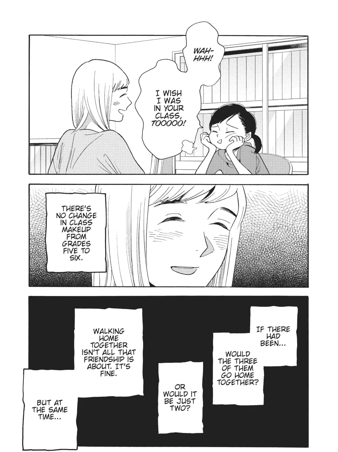 Read Even Though We’re Adults chapter 27 image 12 on Lezhin