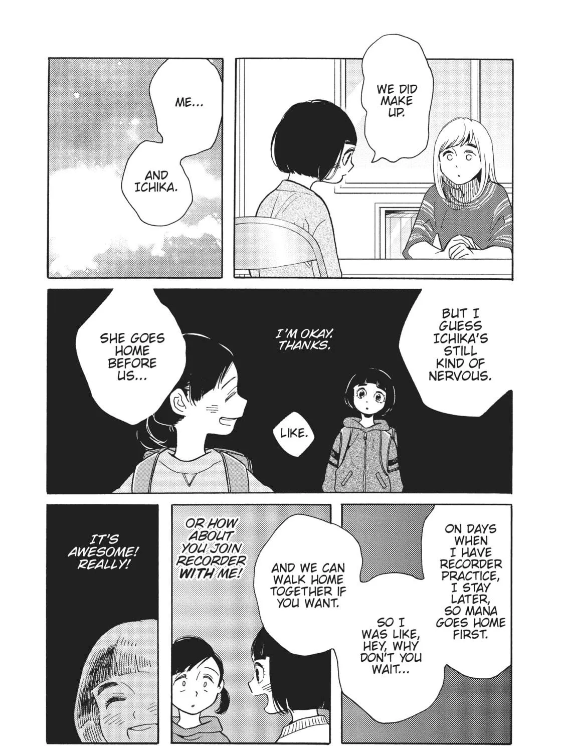 Read Even Though We’re Adults chapter 27 image 18 on Lezhin
