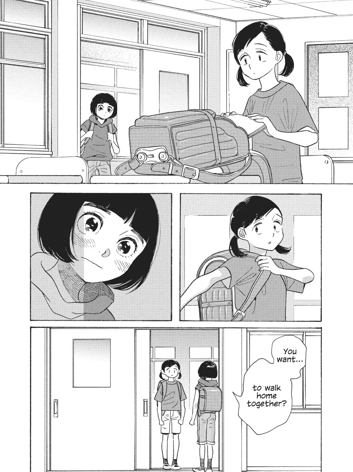 Read Even Though We’re Adults chapter 27 image 2 on Lezhin
