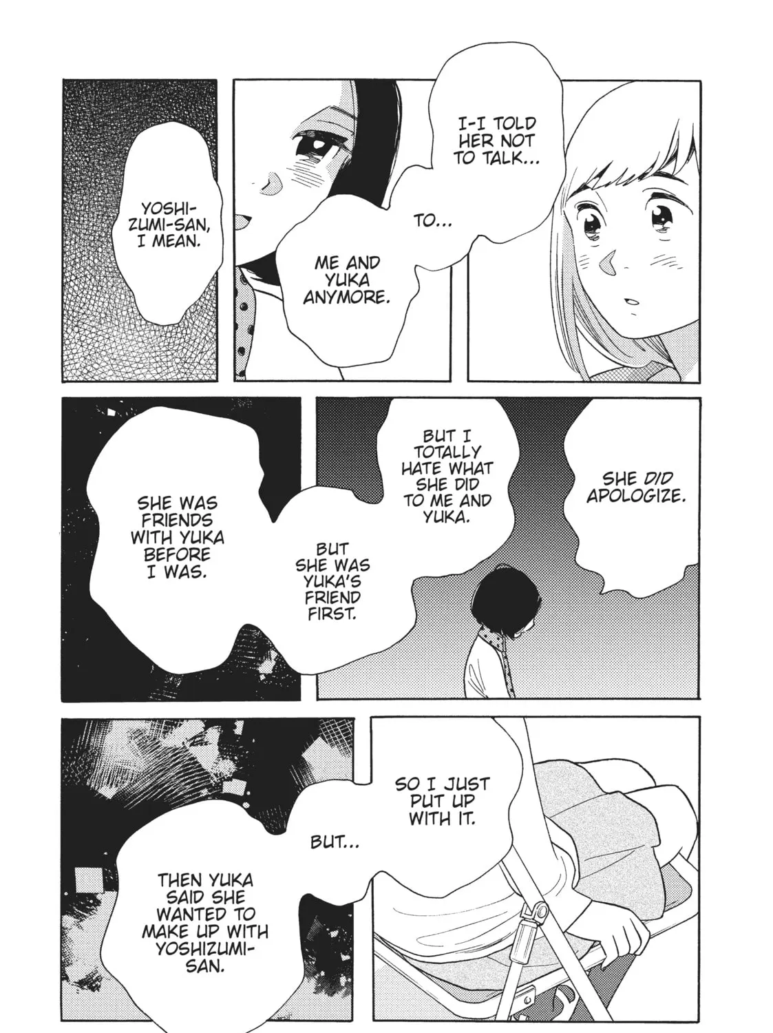 Read Even Though We’re Adults chapter 27 image 24 on Lezhin