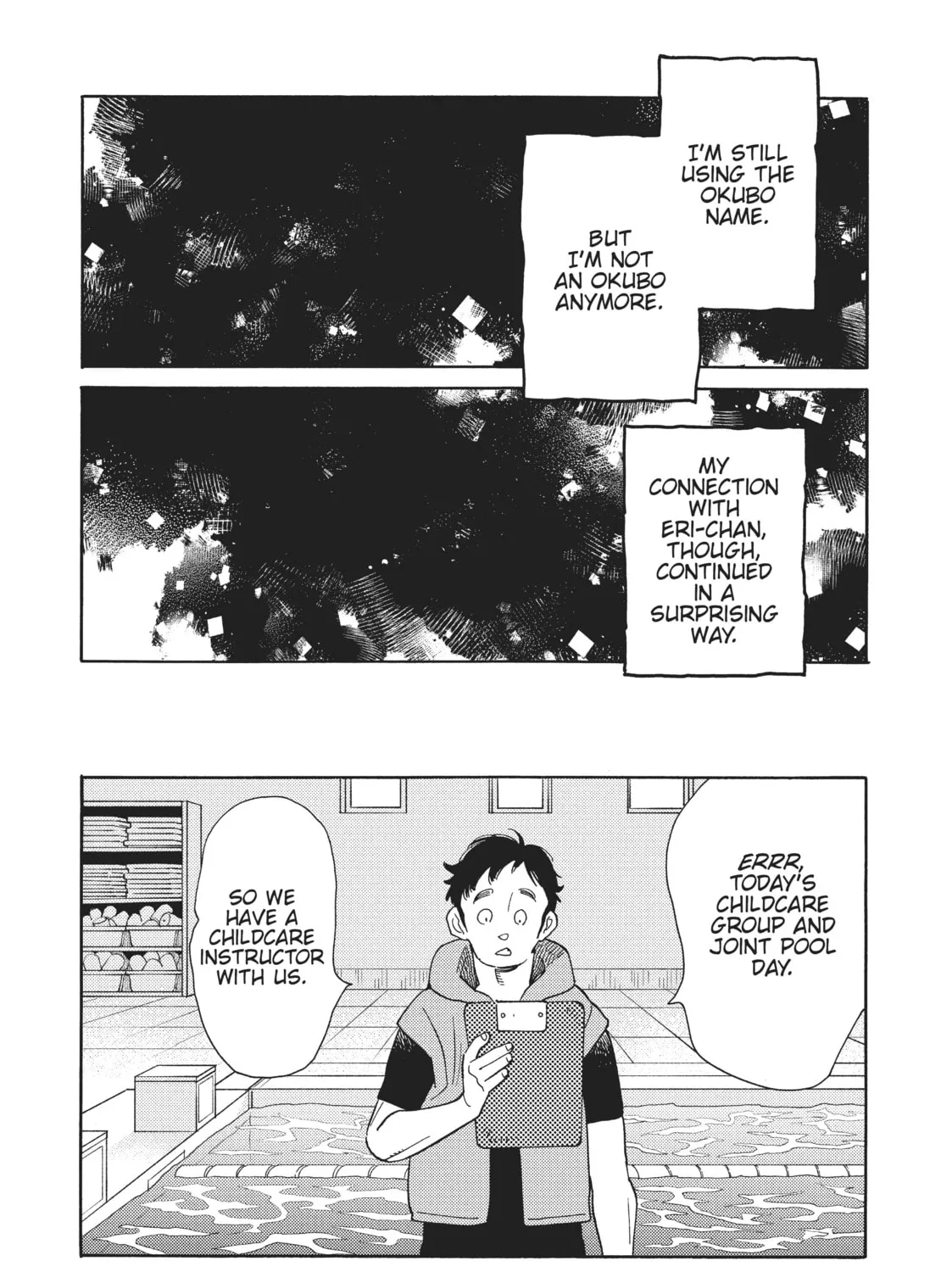 Read Even Though We’re Adults chapter 27 image 30 on Lezhin