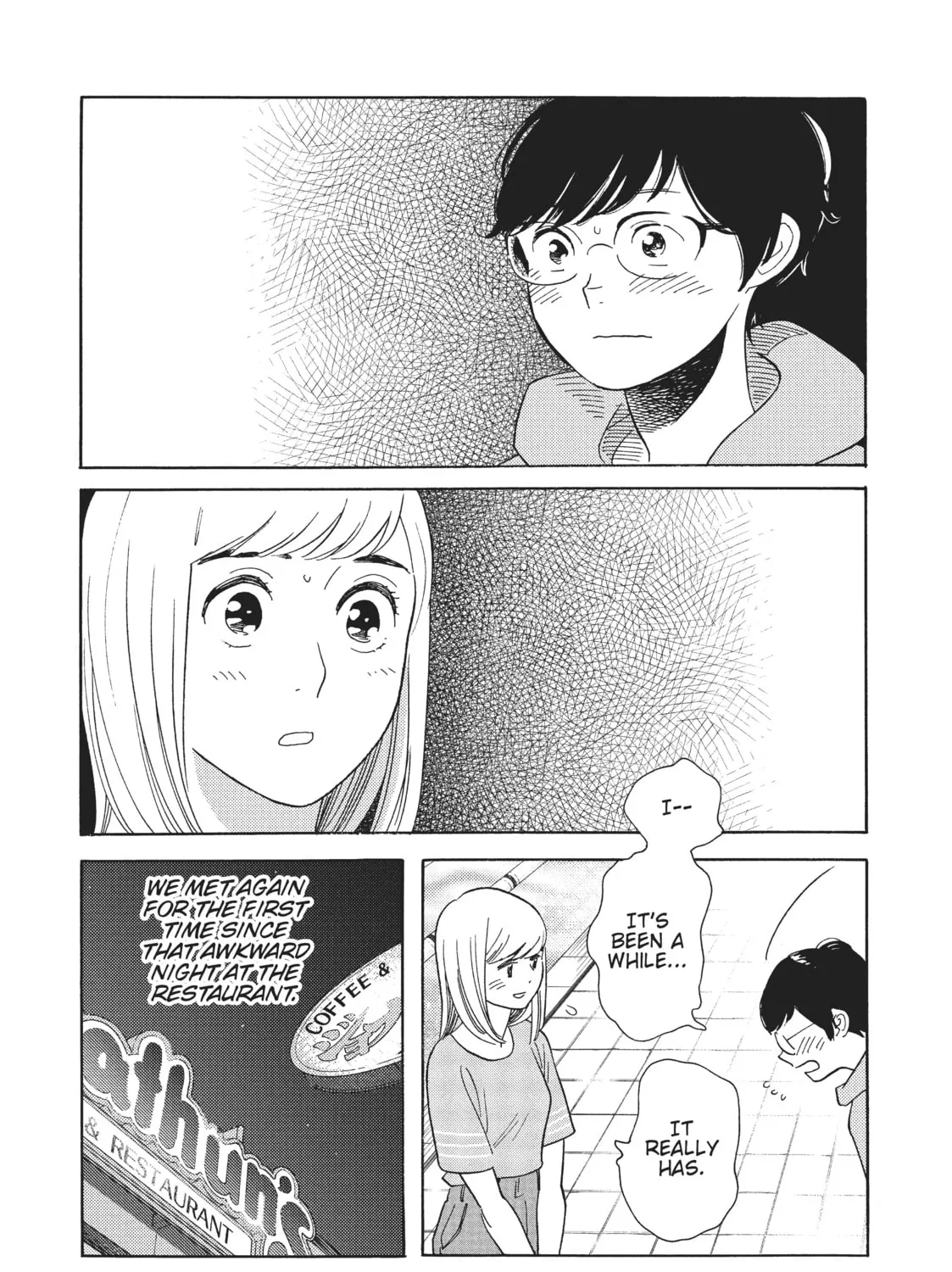 Read Even Though We’re Adults chapter 27 image 32 on Lezhin