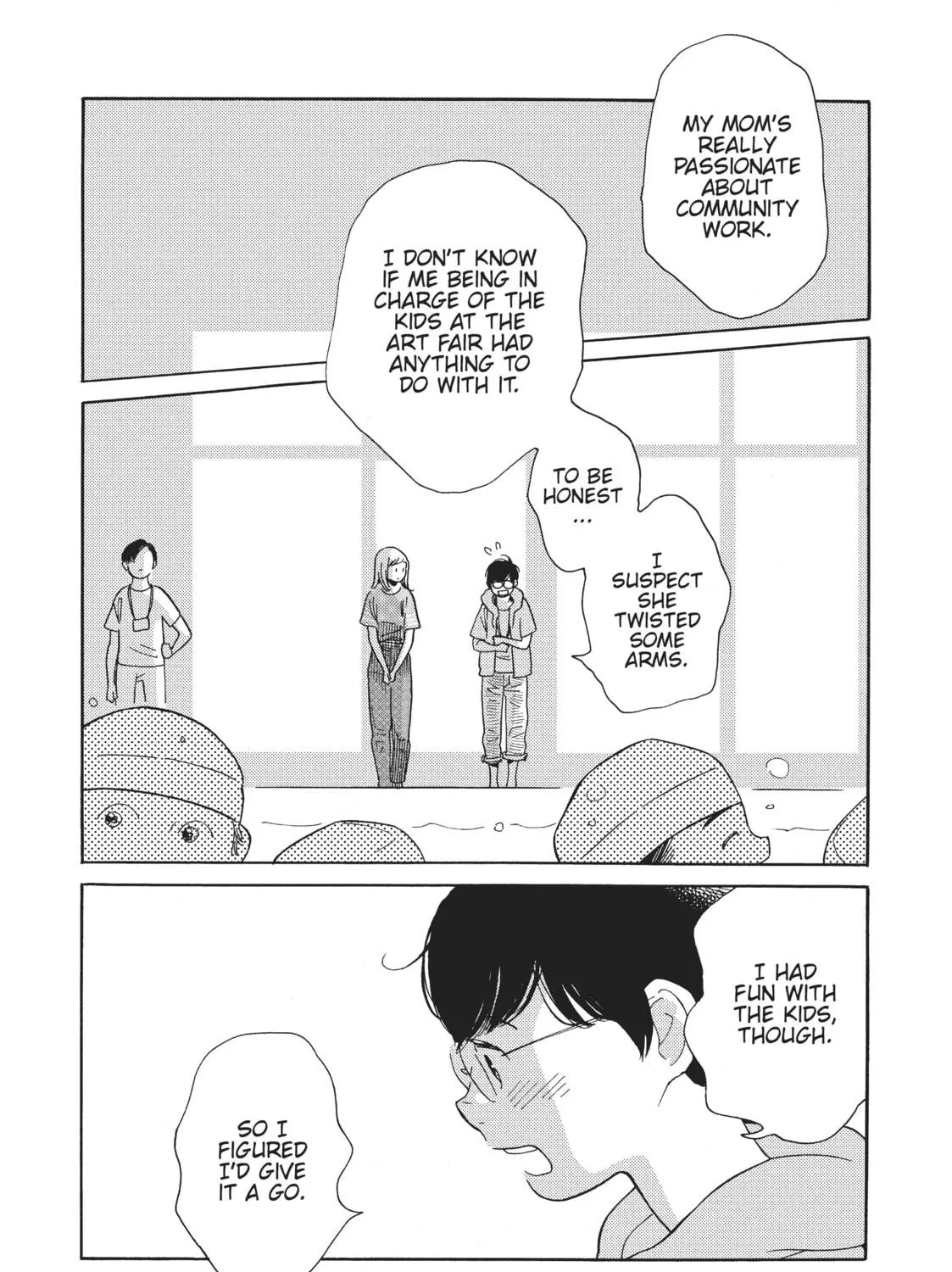 Read Even Though We’re Adults chapter 27 image 34 on Lezhin