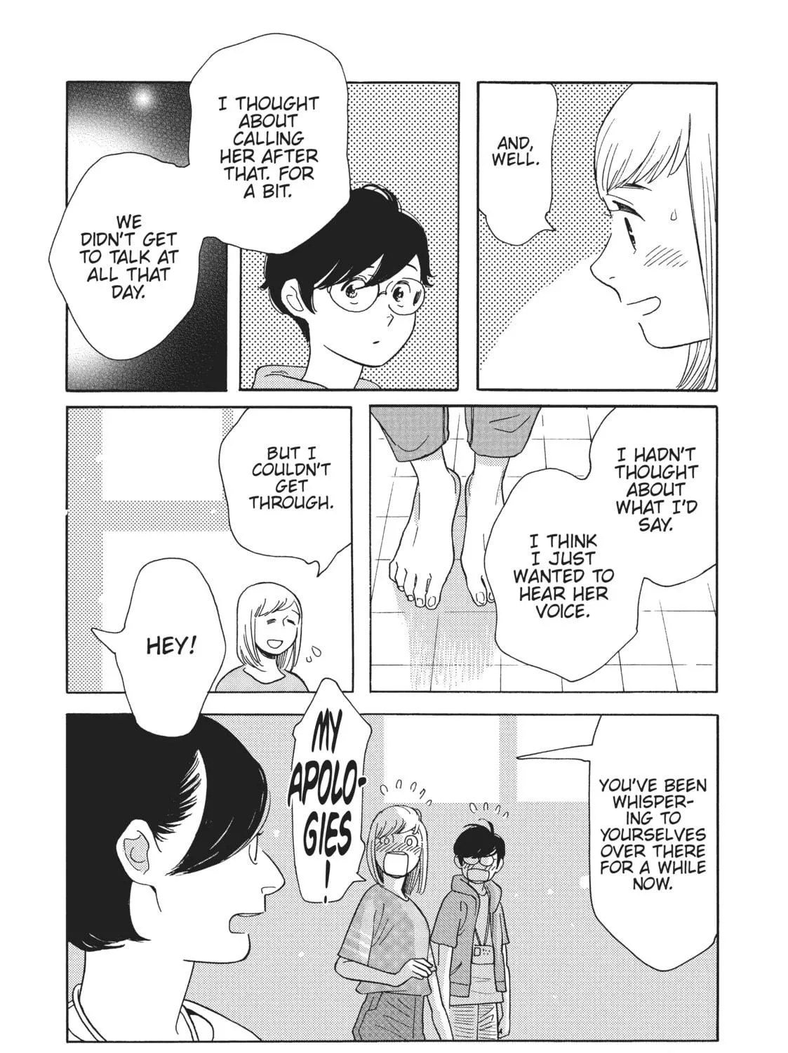 Read Even Though We’re Adults chapter 27 image 38 on Lezhin