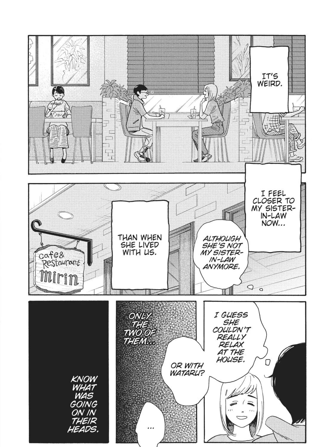 Read Even Though We’re Adults chapter 27 image 42 on Lezhin