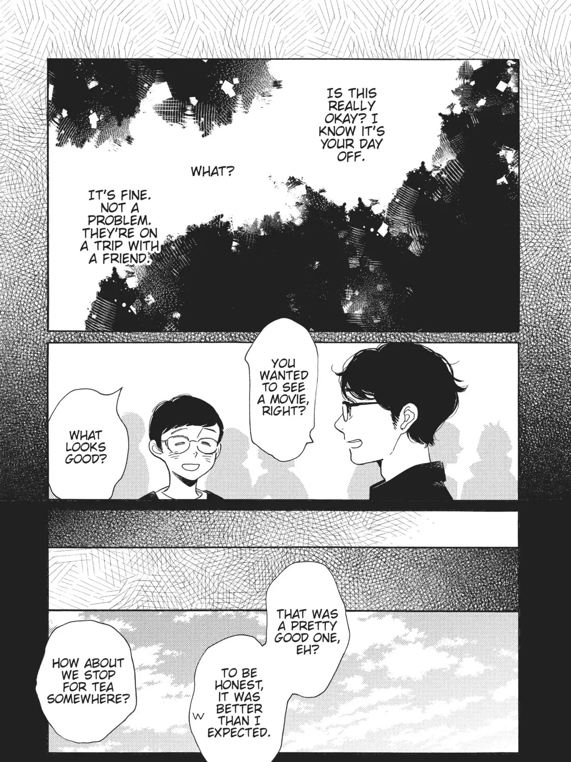 Read Even Though We’re Adults chapter 27 image 44 on Lezhin