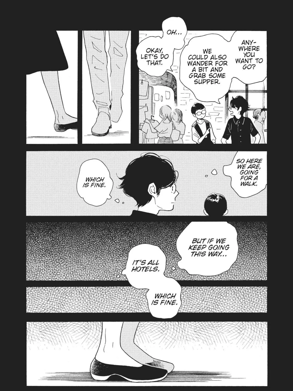 Read Even Though We’re Adults chapter 27 image 46 on Lezhin
