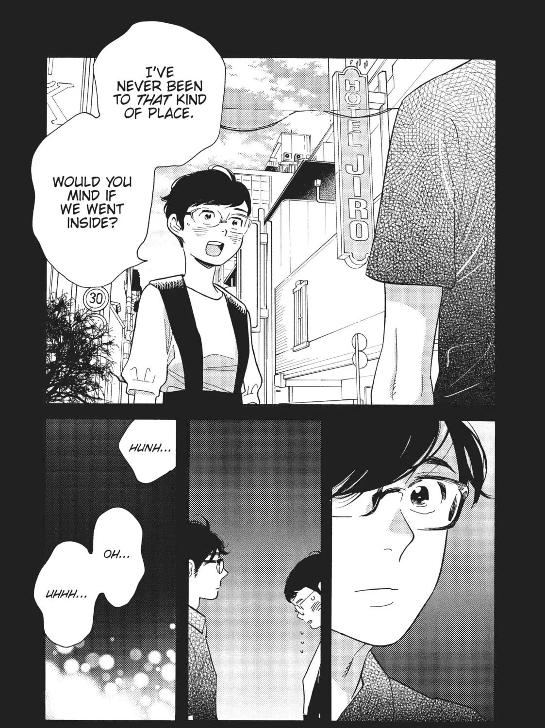 Read Even Though We’re Adults chapter 27 image 48 on Lezhin