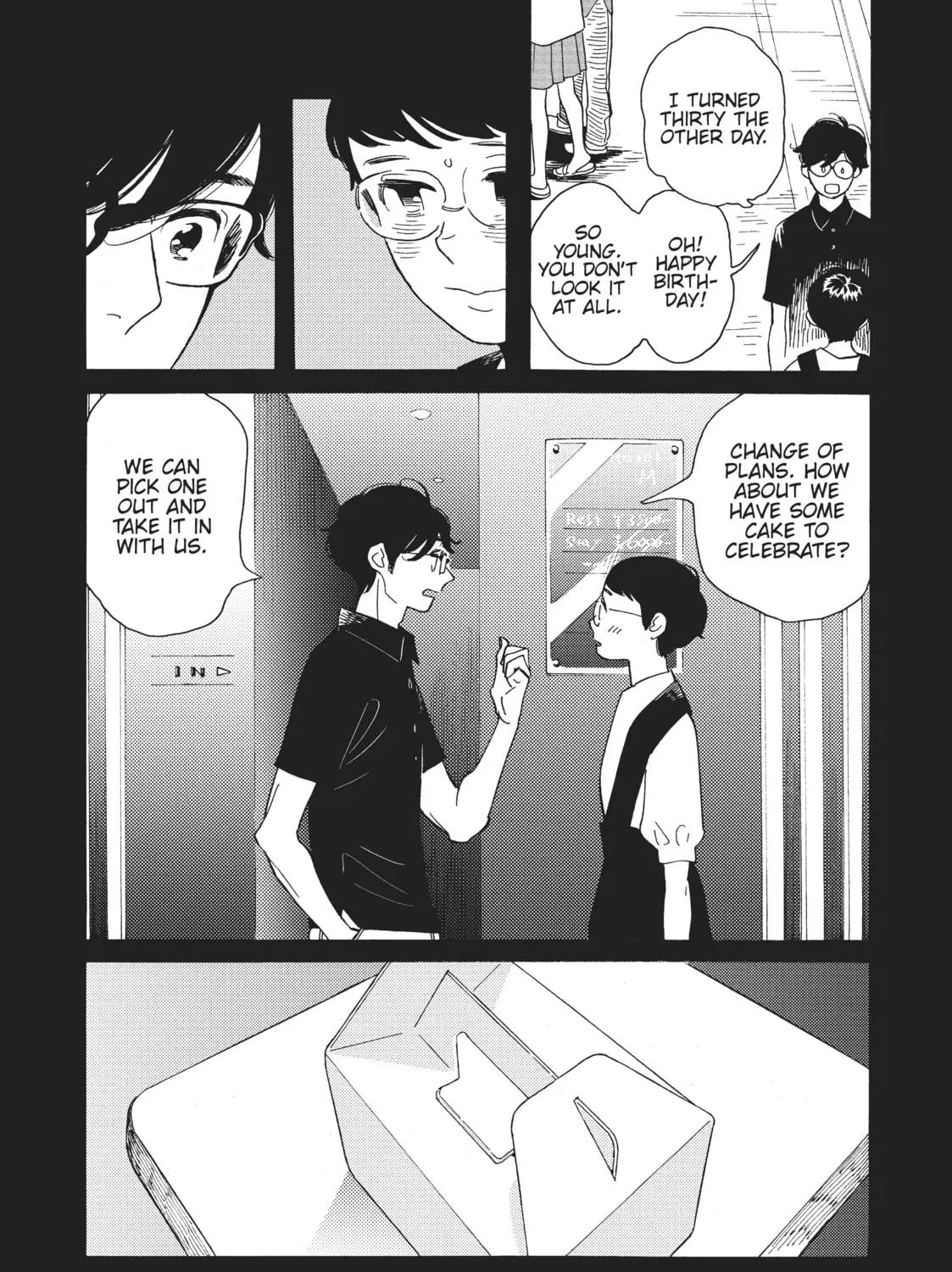 Read Even Though We’re Adults chapter 27 image 50 on Lezhin