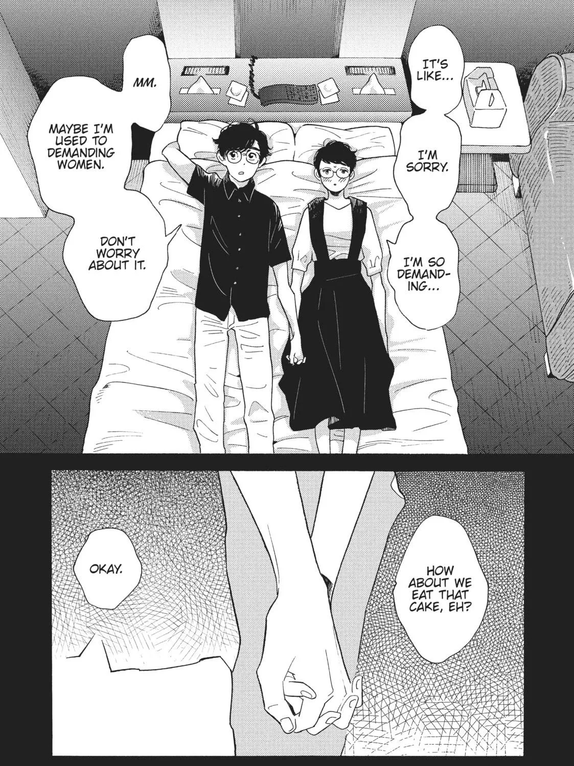Read Even Though We’re Adults chapter 27 image 52 on Lezhin