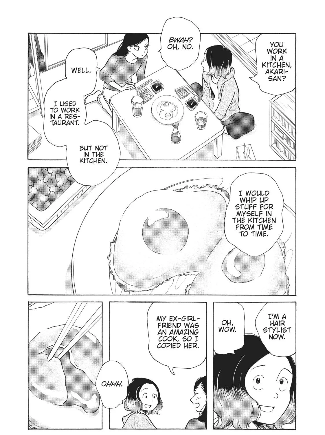 Read Even Though We’re Adults chapter 28 image 10 on Lezhin