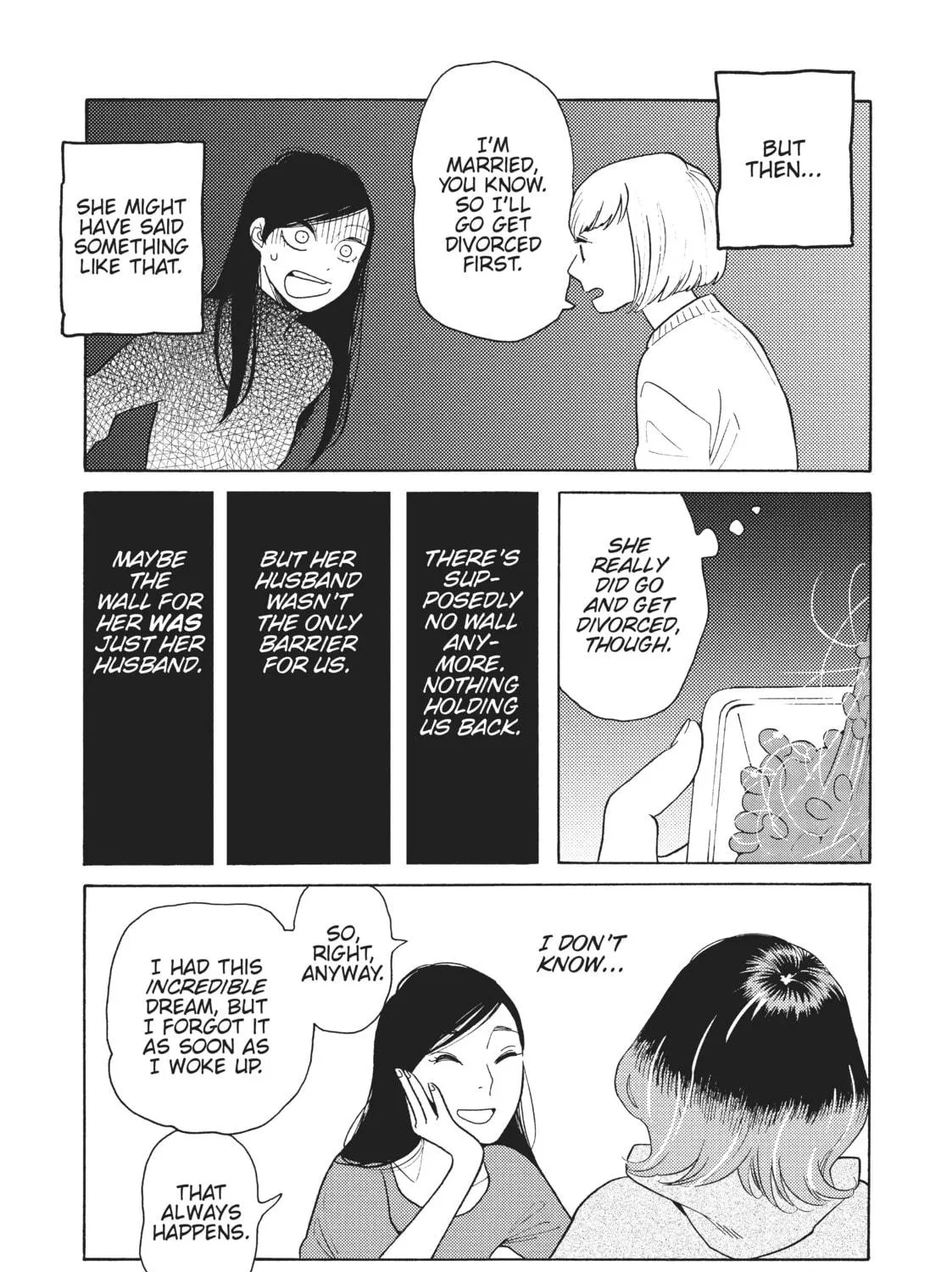 Read Even Though We’re Adults chapter 28 image 16 on Lezhin