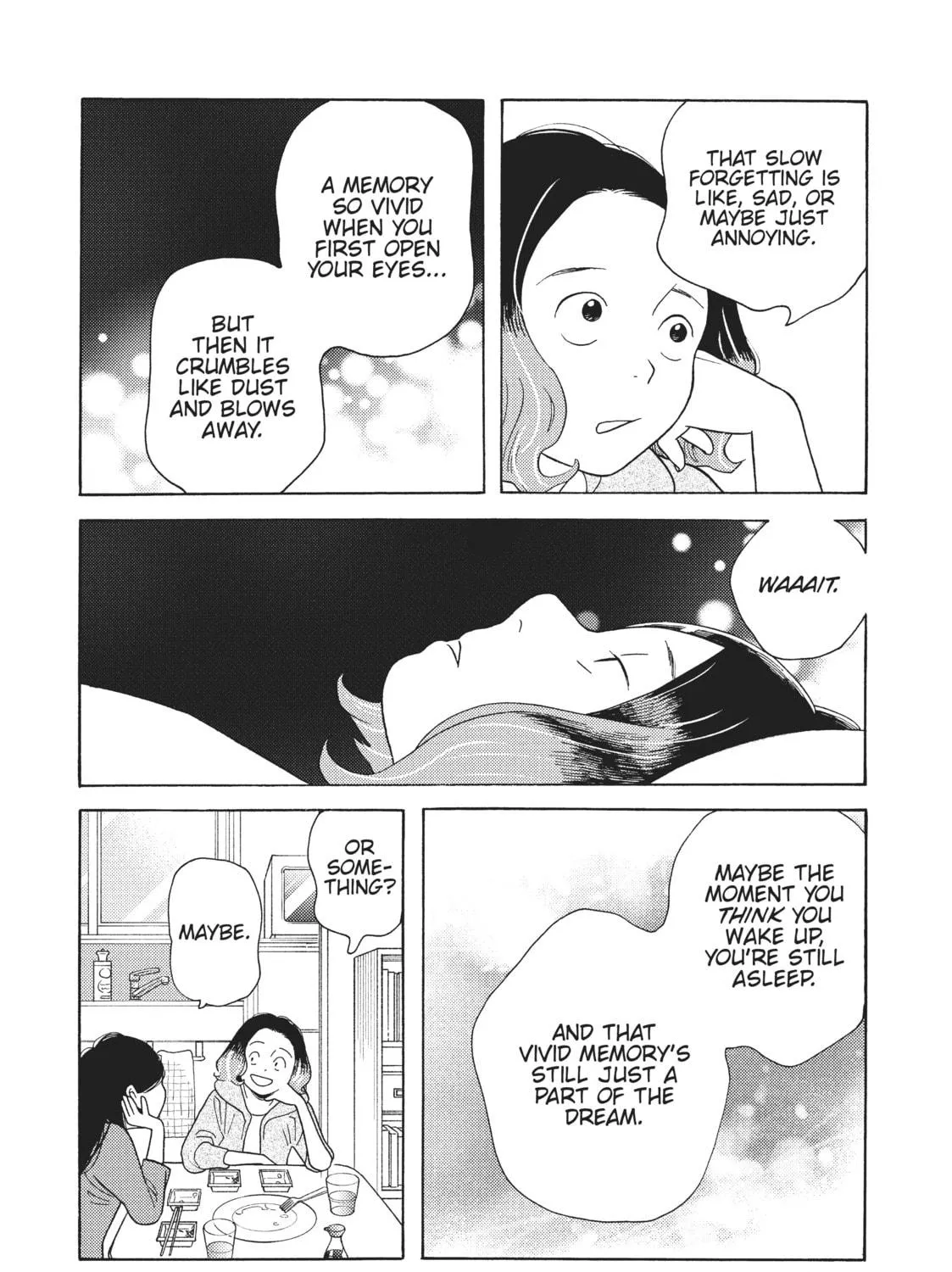 Read Even Though We’re Adults chapter 28 image 18 on Lezhin
