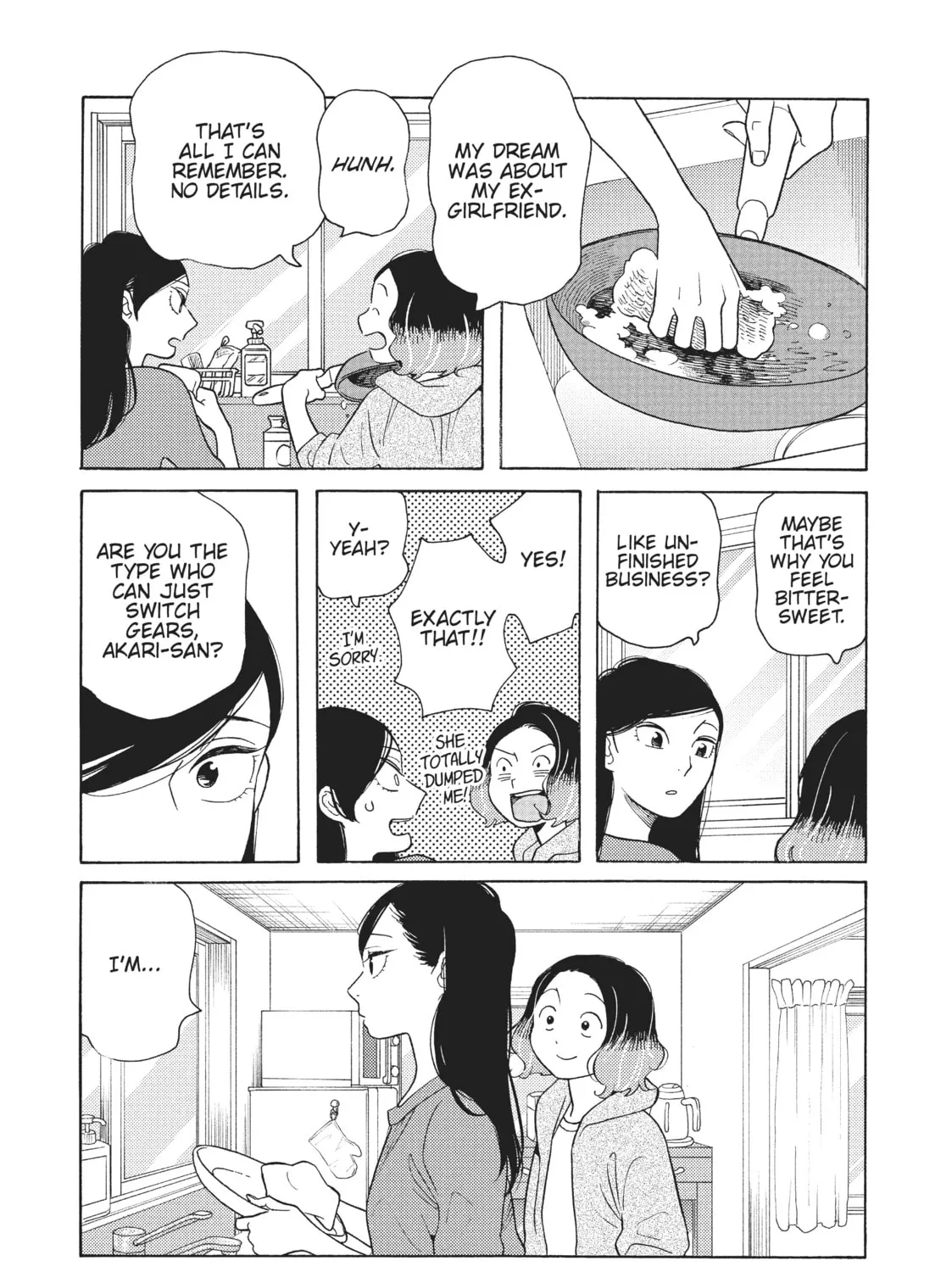 Read Even Though We’re Adults chapter 28 image 20 on Lezhin